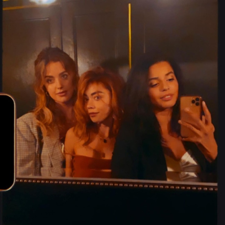 Sarah Hyland Sarah Hyland