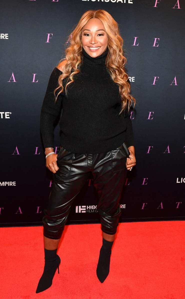 Cynthia Bailey