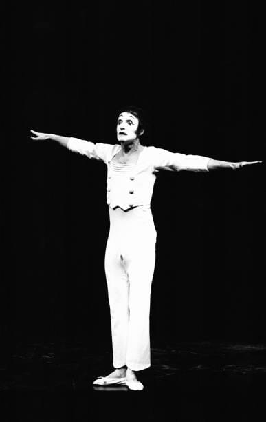 Marcel Marceau