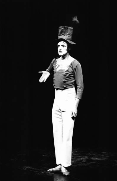 Marcel Marceau