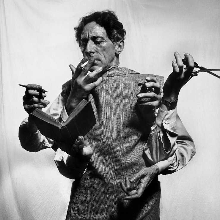 Jean Cocteau