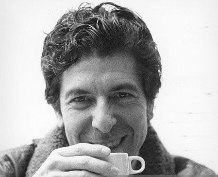 Leonard Cohen