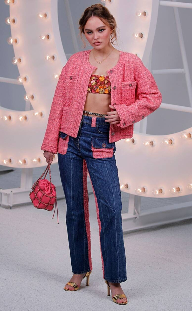 Lily-Rose Melody Depp