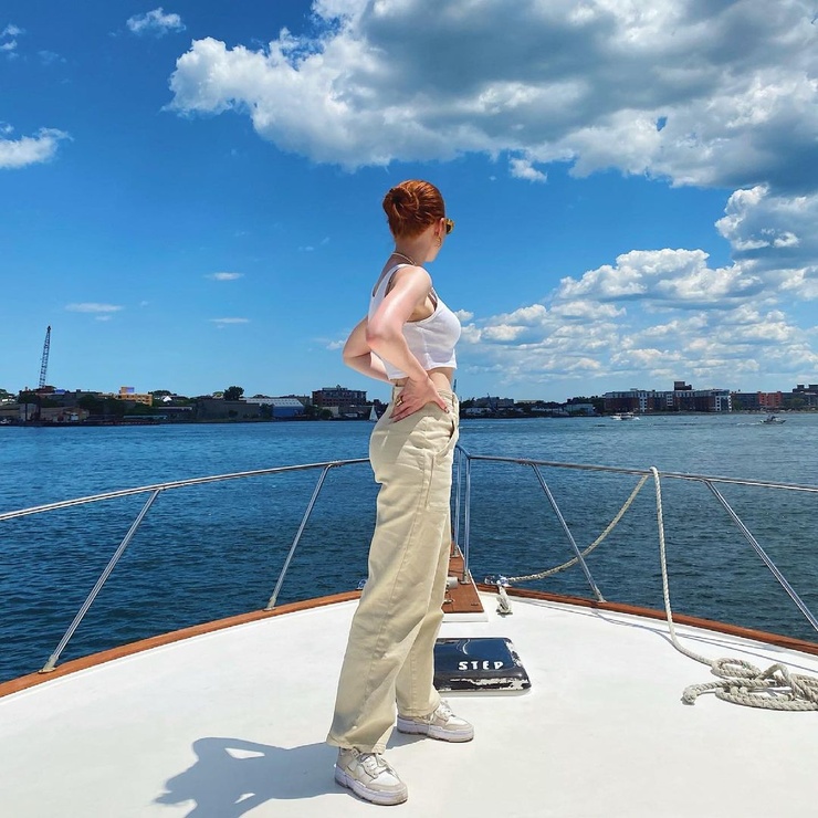 Madelaine Petsch Madelaine Petsch