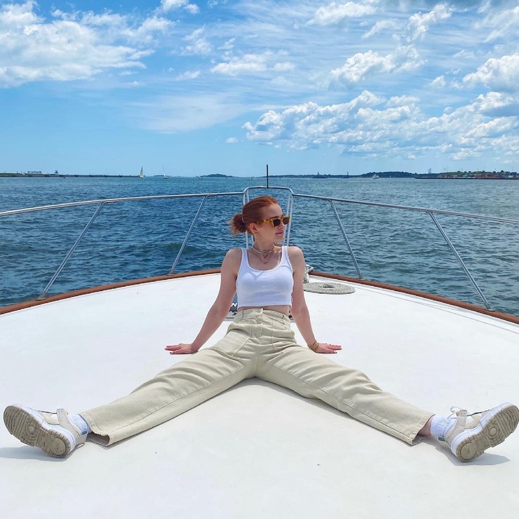 Madelaine Petsch Madelaine Petsch