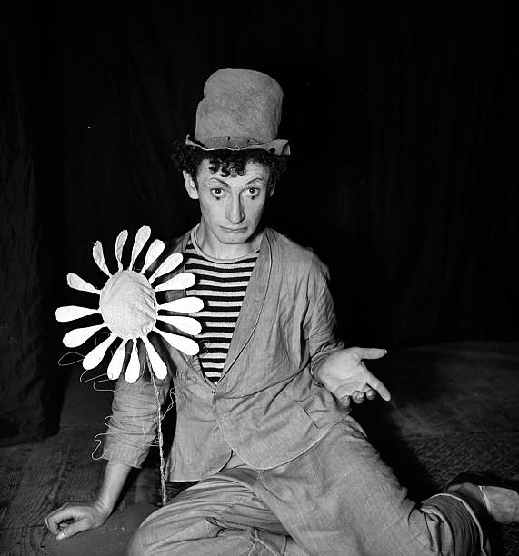 Marcel Marceau