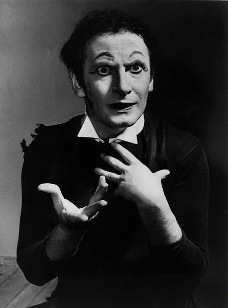 Marcel Marceau