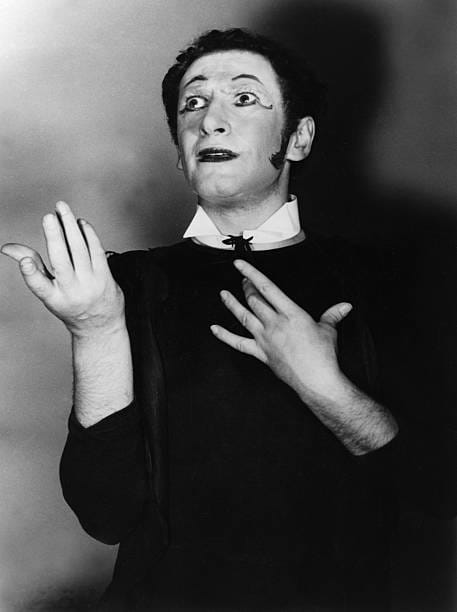 Marcel Marceau