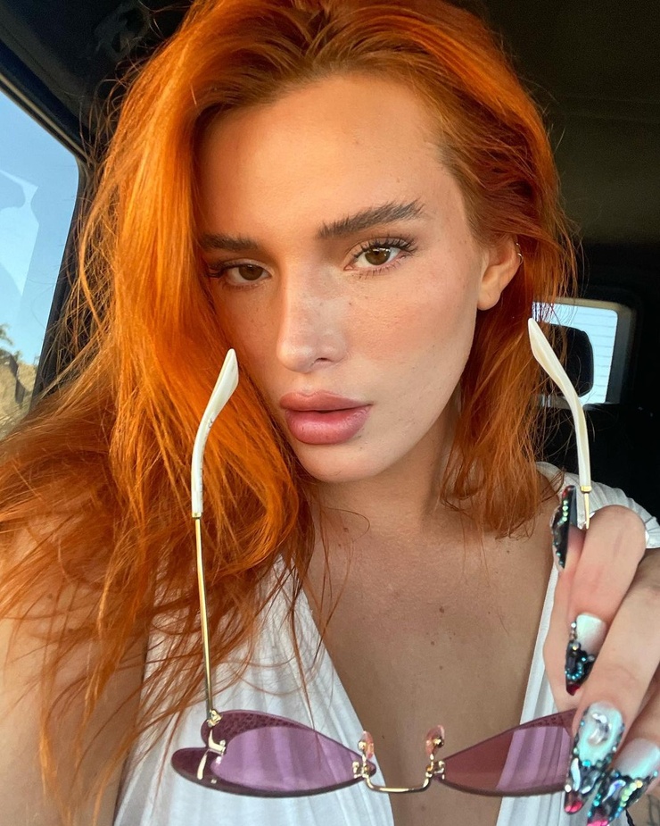 Bella Thorne