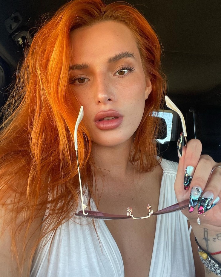 Bella Thorne