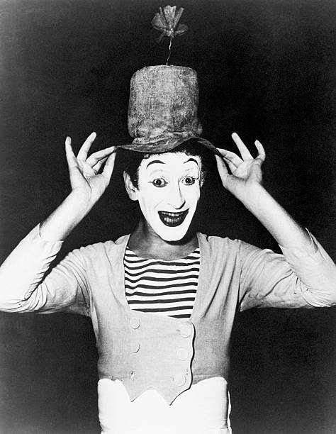 Marcel Marceau