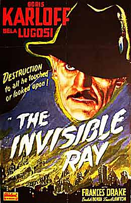 The Invisible Ray