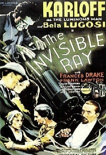 The Invisible Ray