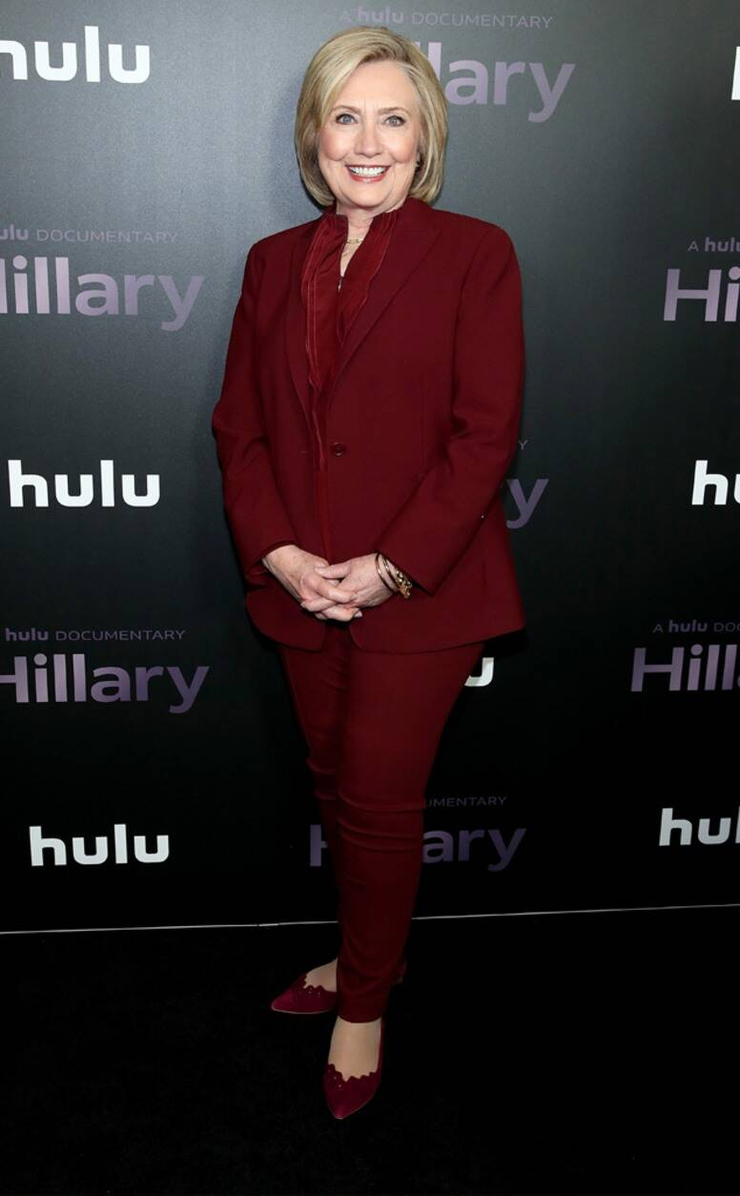 Hillary Clinton