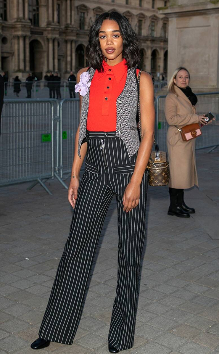 Laura Harrier
