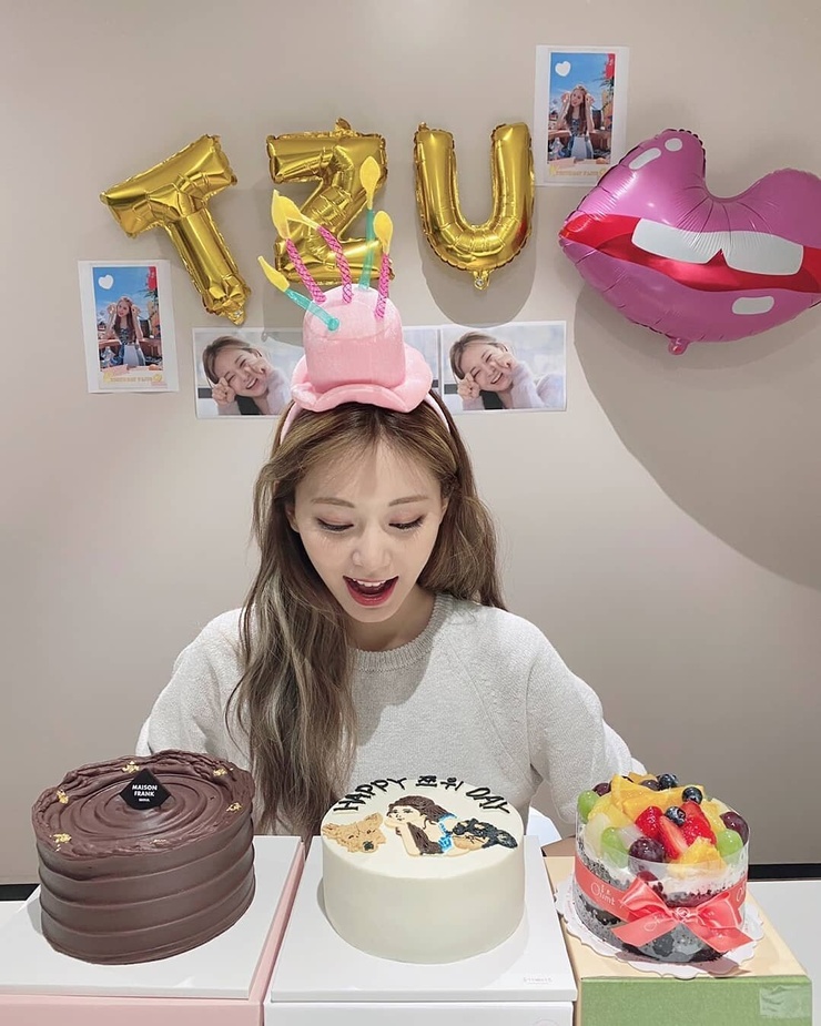 Chou Tzu-yu (Tzuyu)