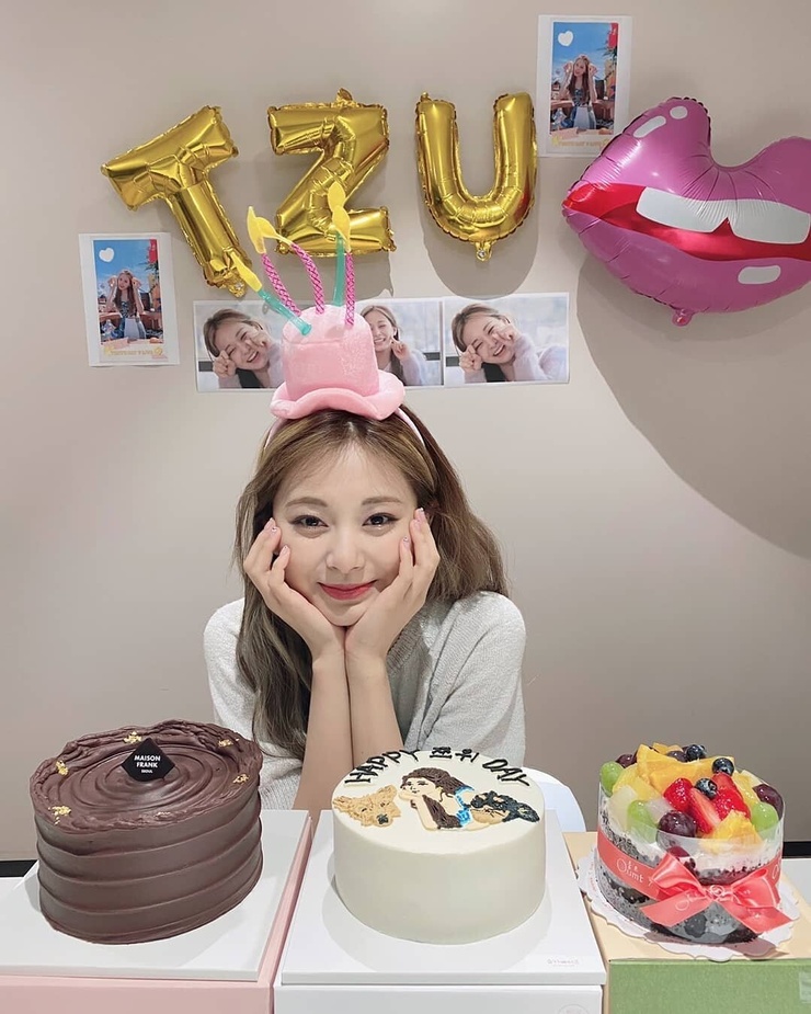Chou Tzu-yu (Tzuyu)