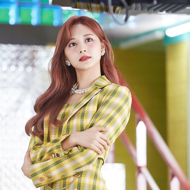 Chou Tzu-yu (Tzuyu)