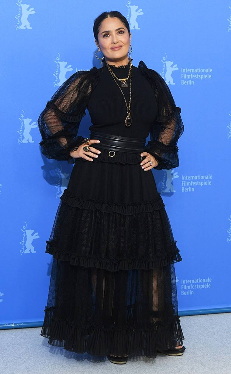 Salma Hayek