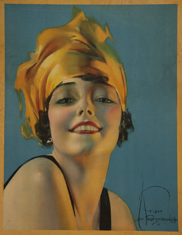 Rolf Armstrong