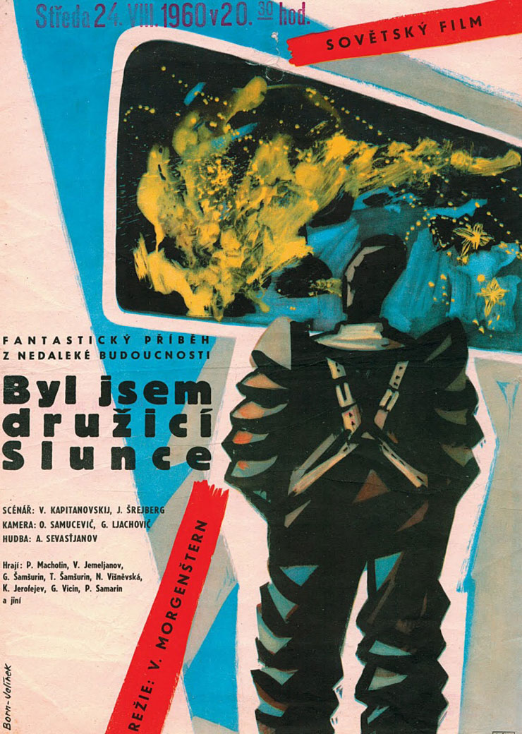 I Was a Sputnik of the Sun