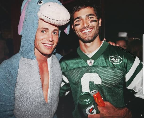 Colton Haynes