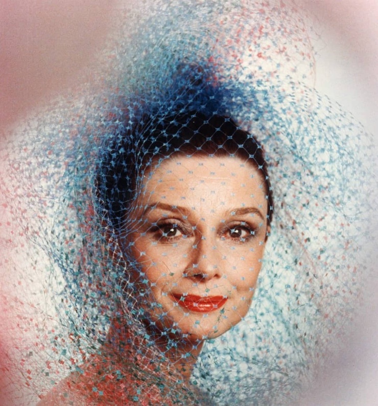 Audrey Hepburn