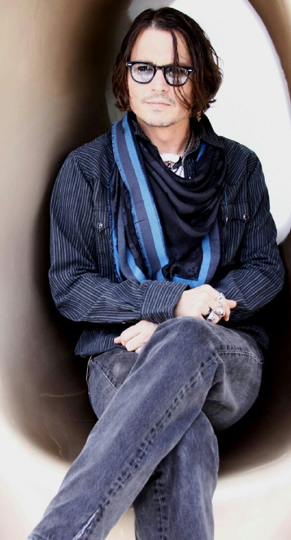 Johnny Depp
