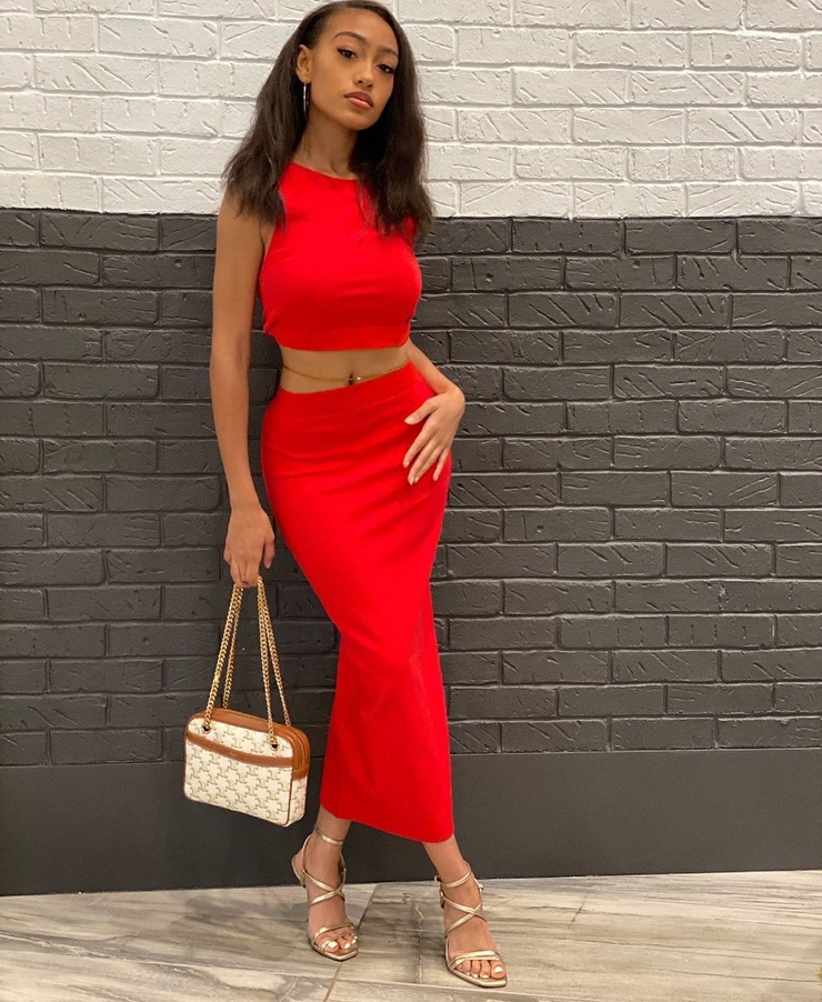Lexi Underwood