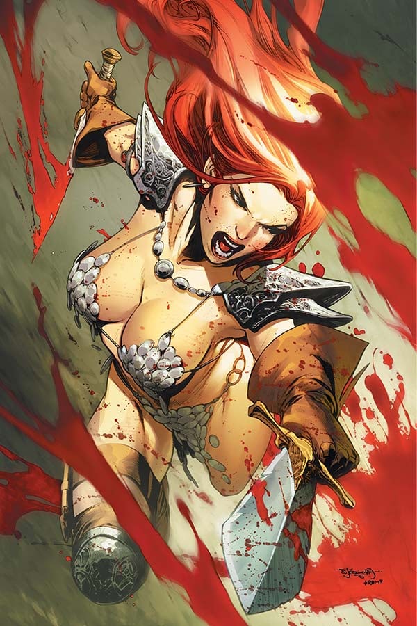 Red Sonja