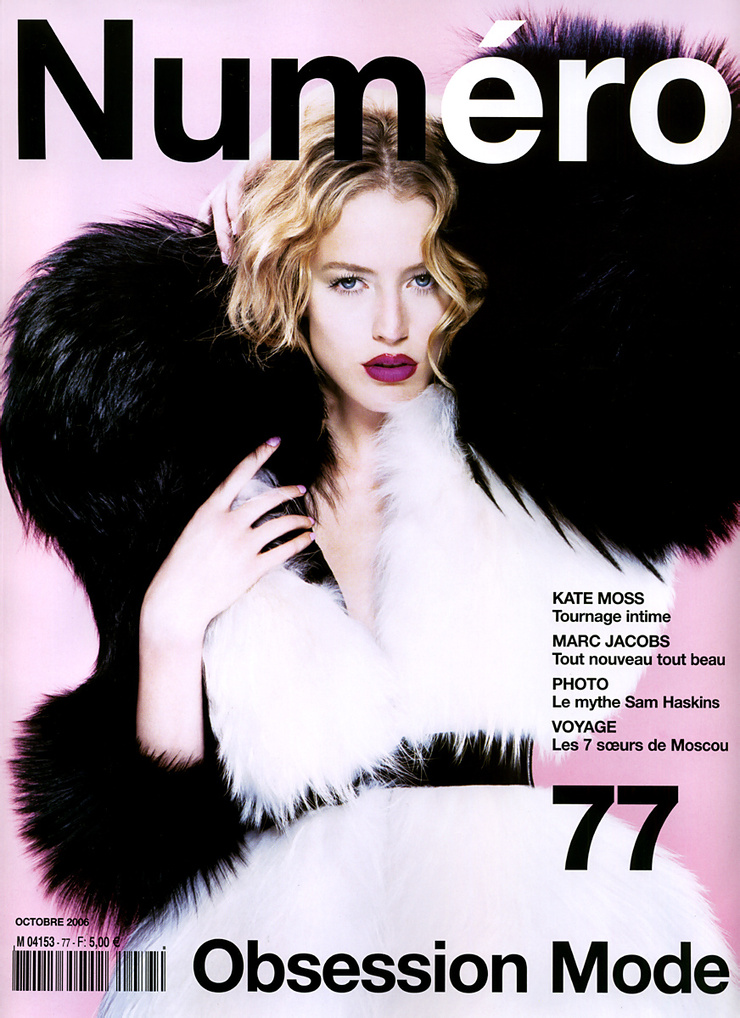 Raquel Zimmermann Raquel Zimmermann