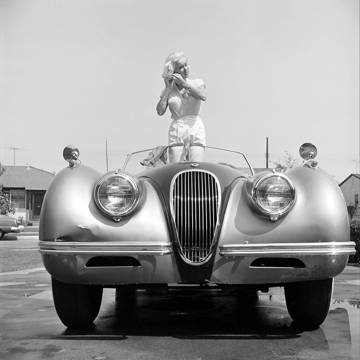 Mamie Van Doren Mamie Van Doren