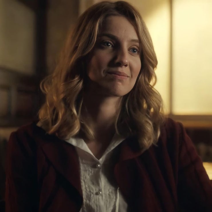 Image of Annabelle Wallis