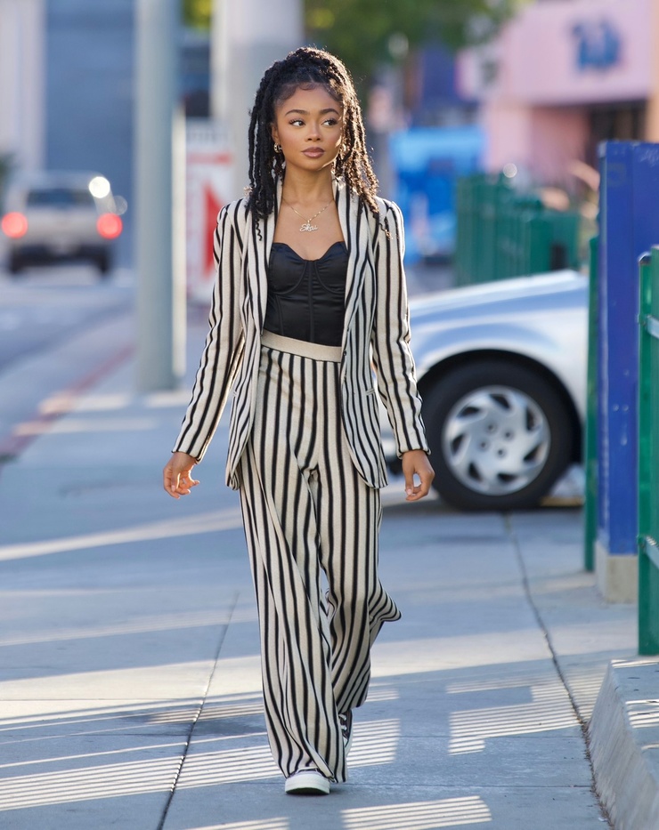 Skai Jackson
