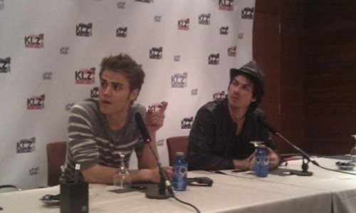 Ian Somerhalder