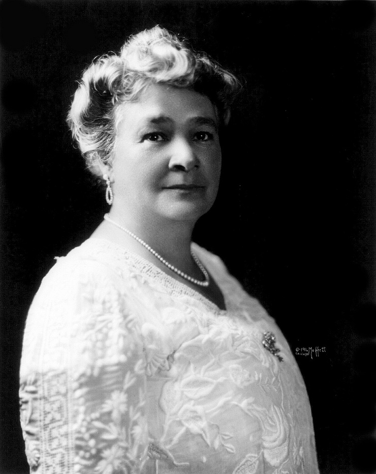 Mme. Ernestine Schumann-Heink