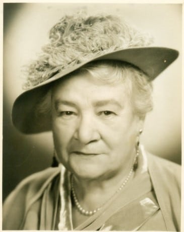 Mme. Ernestine Schumann-Heink