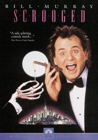 Scrooged (1988)