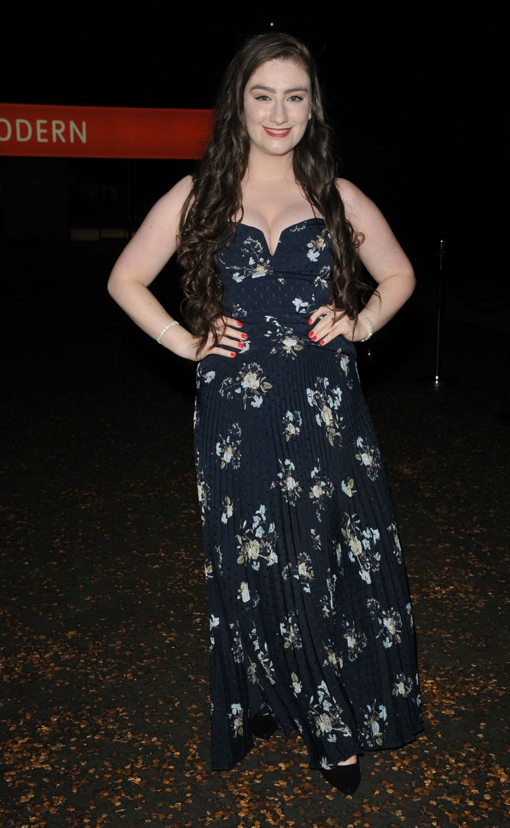 Amber Doig-Thorne Amber Doig-Thorne