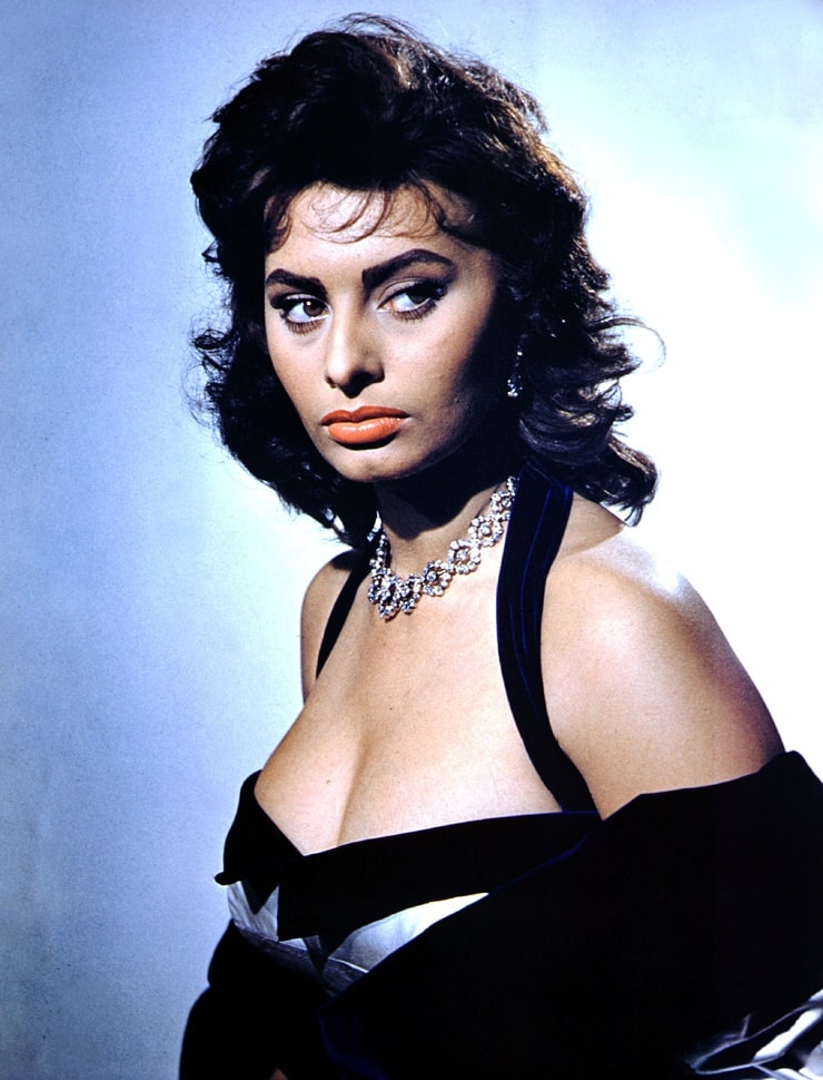 Sophia Loren