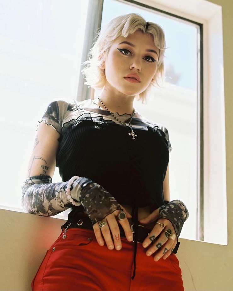 Kailee Morgue Kailee Morgue