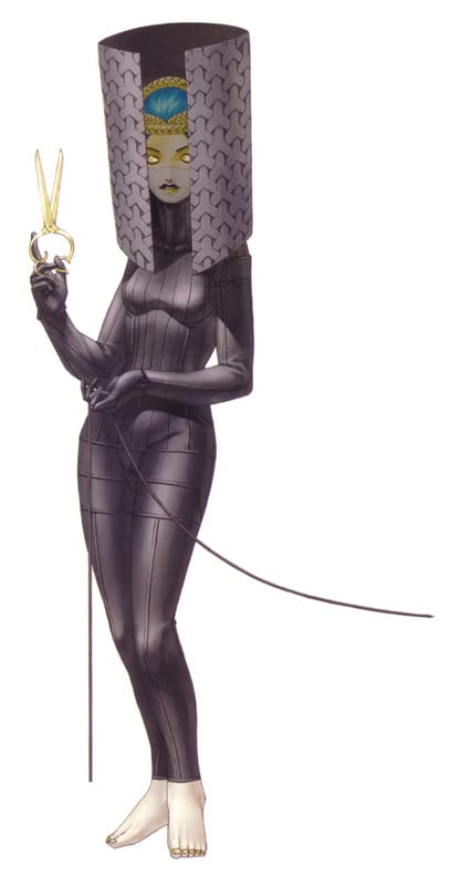 Atropos (Shin Megami Tensei) picture