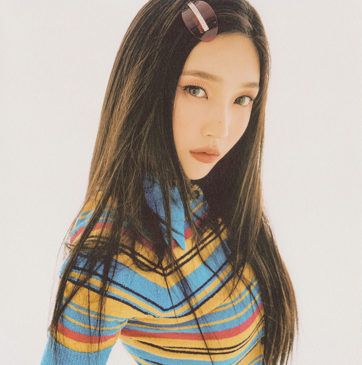 Joy (Park Soo Young)