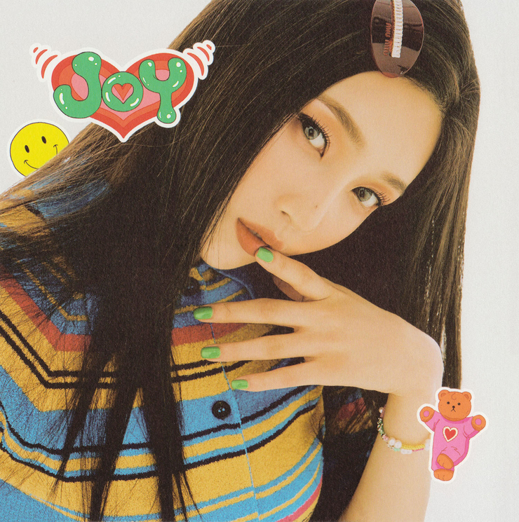 Joy (Park Soo Young)