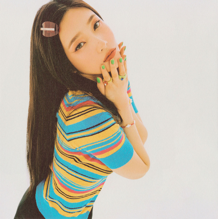Joy (Park Soo Young)