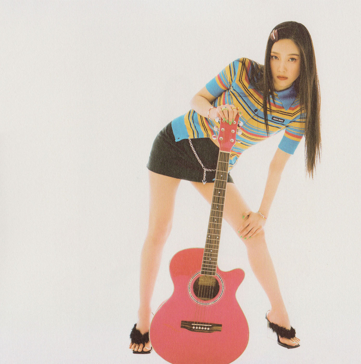 Joy (Park Soo Young)
