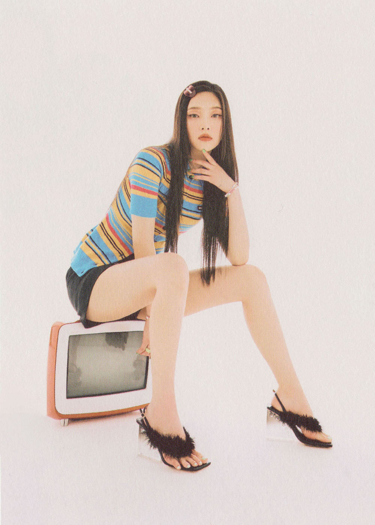 Joy (Park Soo Young)