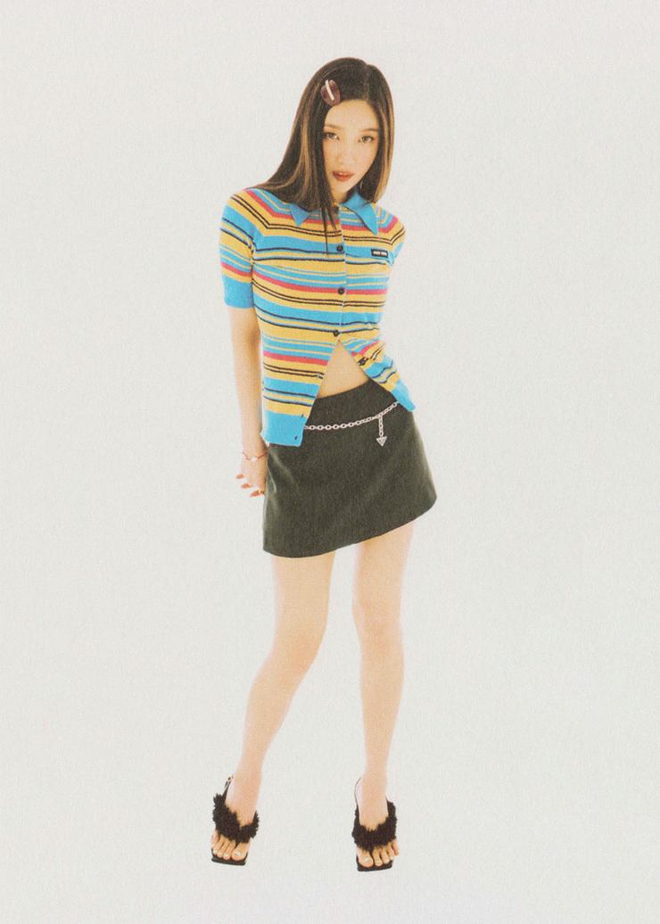 Joy (Park Soo Young)