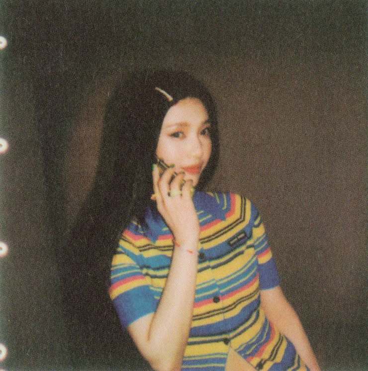 Joy (Park Soo Young)