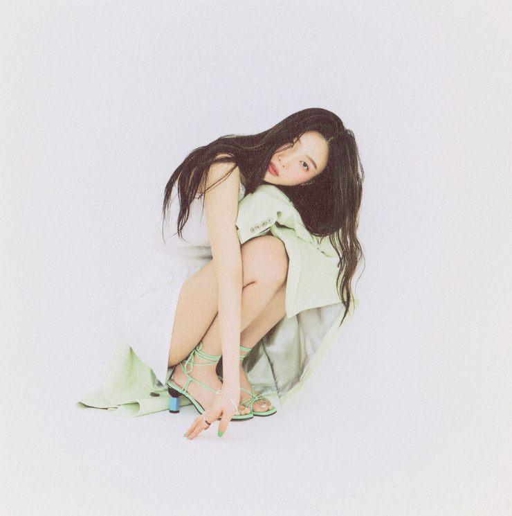 Joy (Park Soo Young)